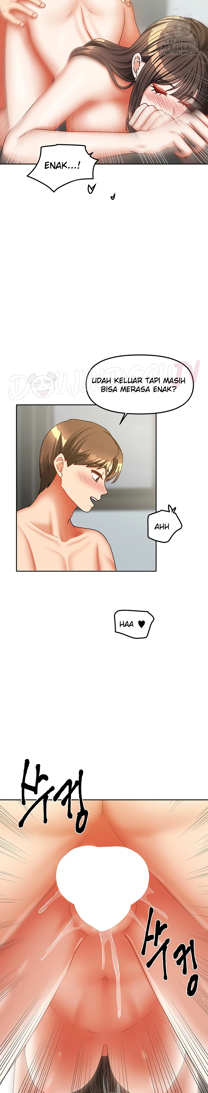 Read manhwa  Living With Two Households - Chap 32 - image 19