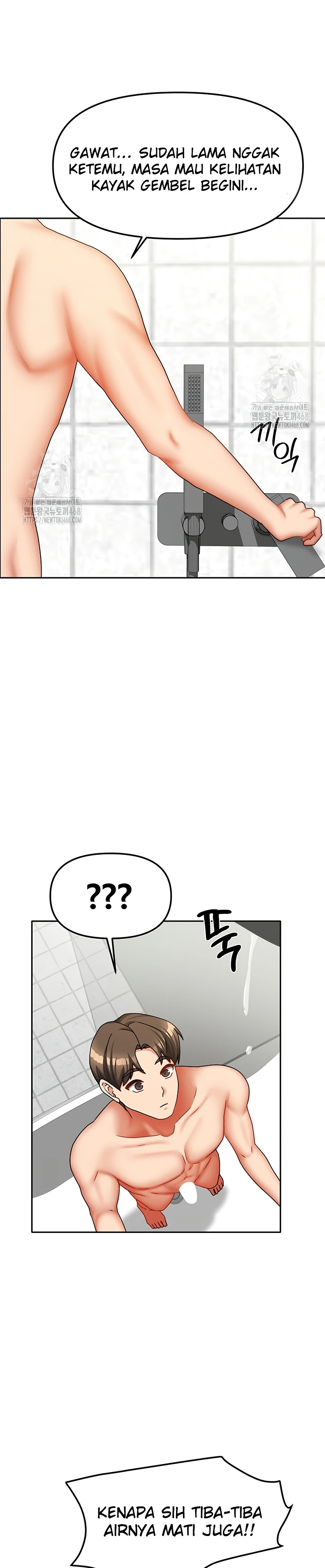 Read manhwa  Living With Two Households - Chap 32 - image 30