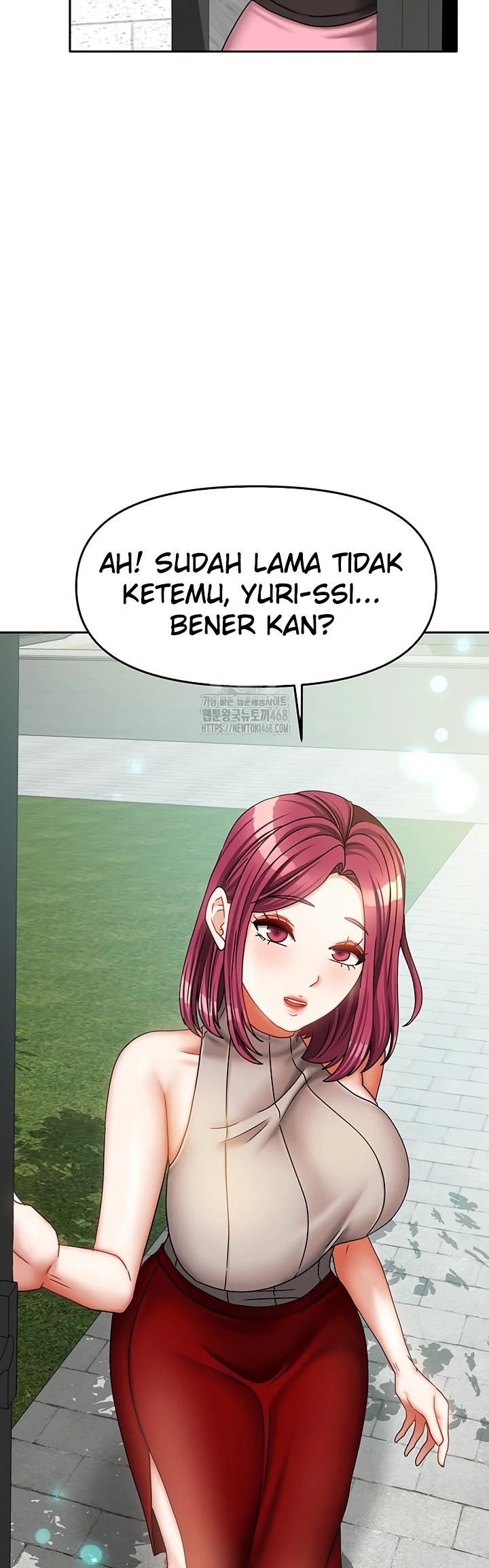 Read manhwa  Living With Two Households - Chap 32 - image 35