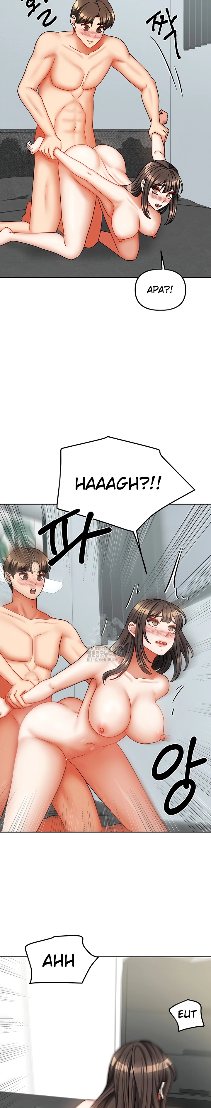 Read manhwa  Living With Two Households - Chap 32 - image 21