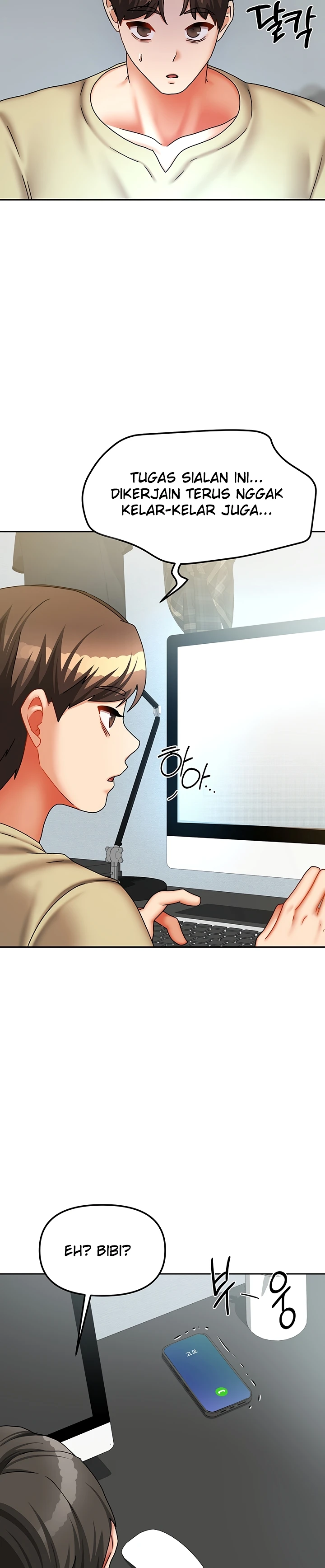 Read manhwa  Living With Two Households - Chap 32 - image 27