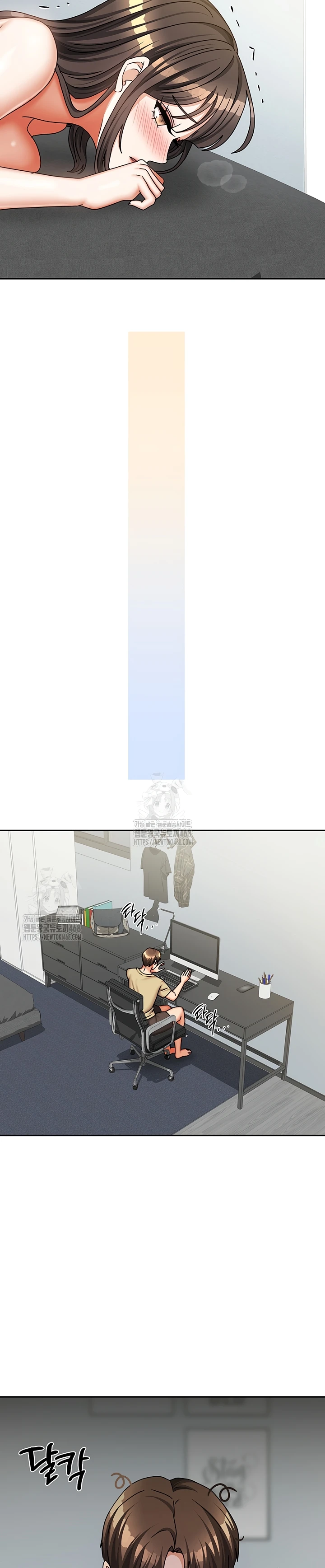 Read manhwa  Living With Two Households - Chap 32 - image 26