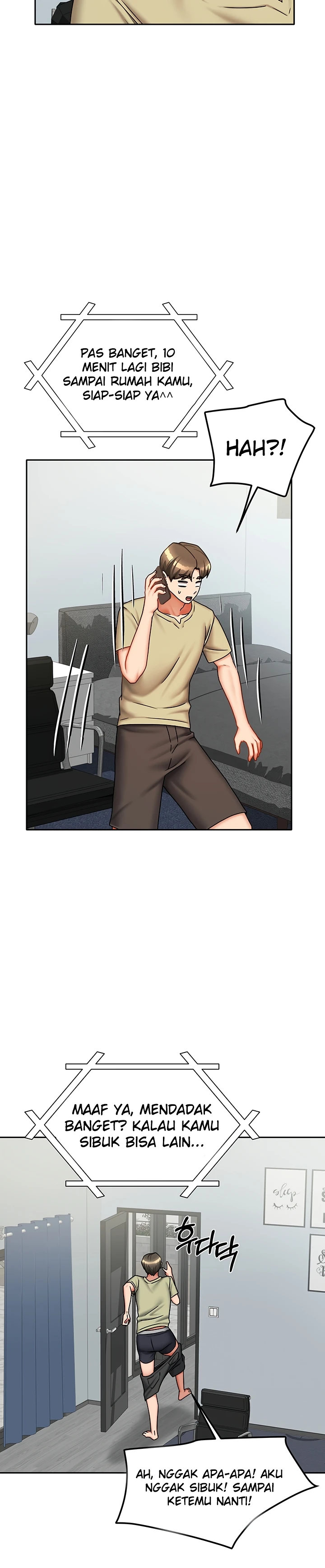 Read manhwa  Living With Two Households - Chap 32 - image 29