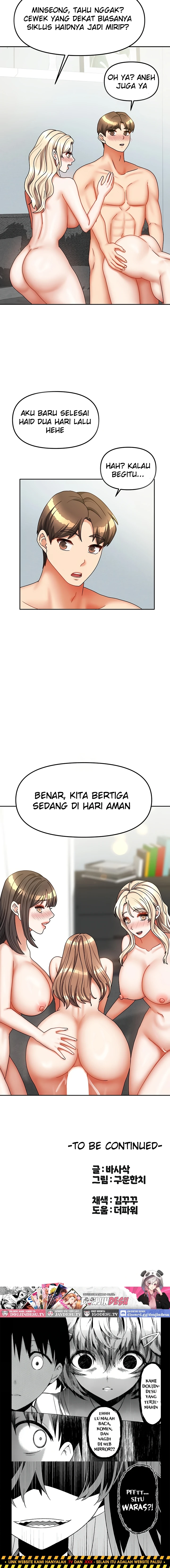 Read manhwa  Living With Two Households - Chap 39 - image 23