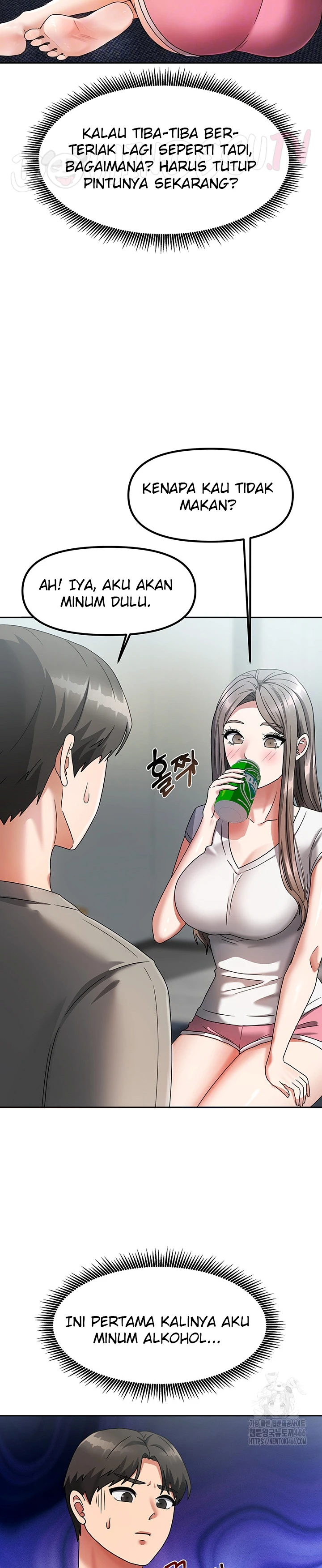Read manhwa  Living With Two Households - Chap 3 - image 8