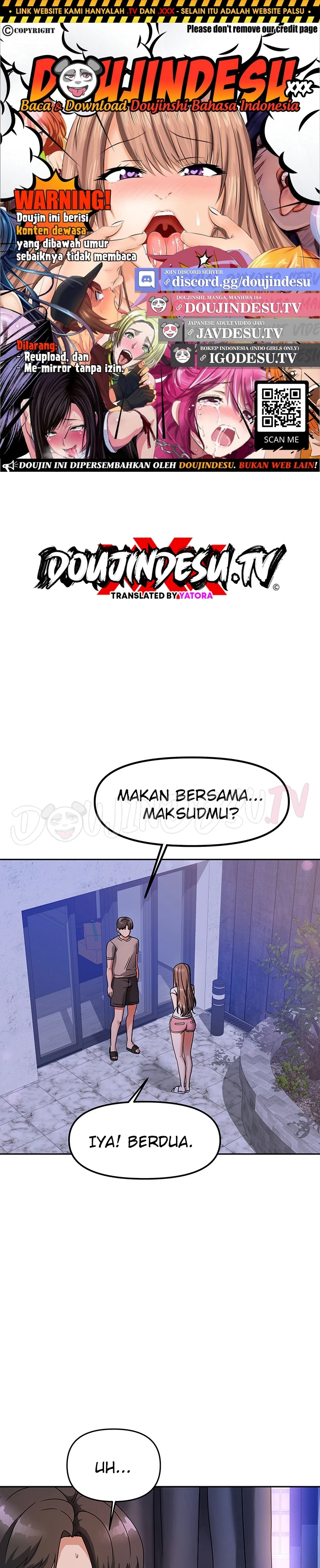 Read manhwa  Living With Two Households - Chap 3 - image 1