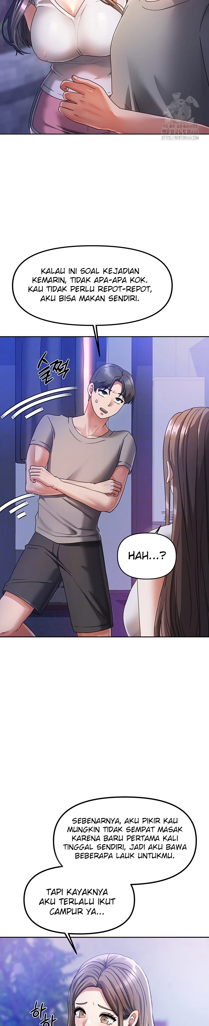 Read manhwa  Living With Two Households - Chap 3 - image 3