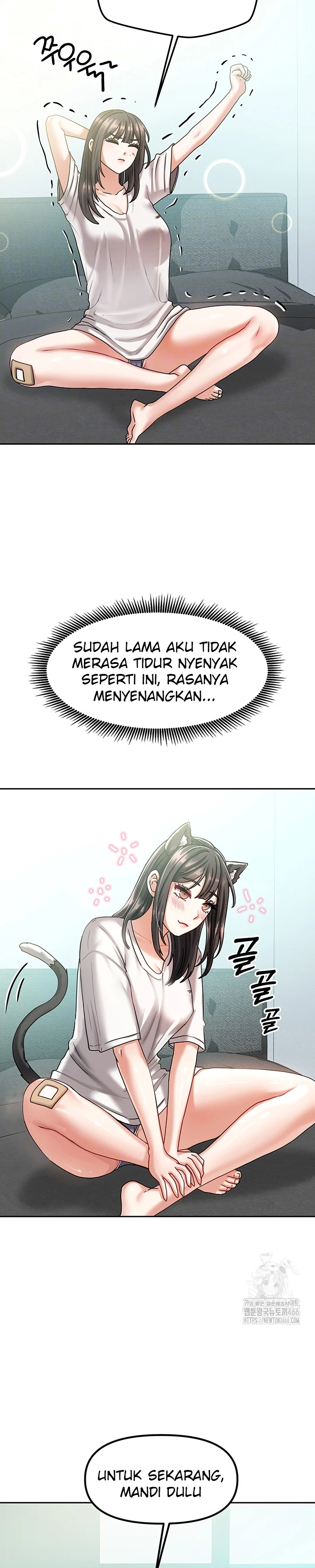 Read manhwa  Living With Two Households - Chap 6 - image 9