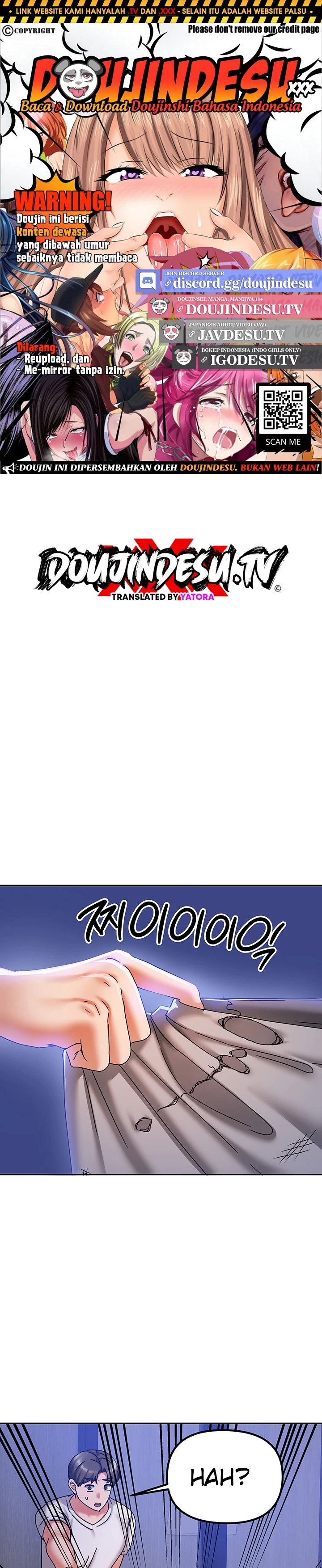 Read manhwa  Living With Two Households - Chap 6 - image 1