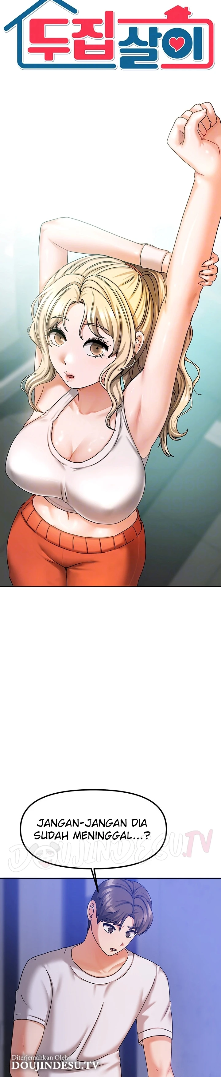 Read manhwa  Living With Two Households - Chap 6 - image 3