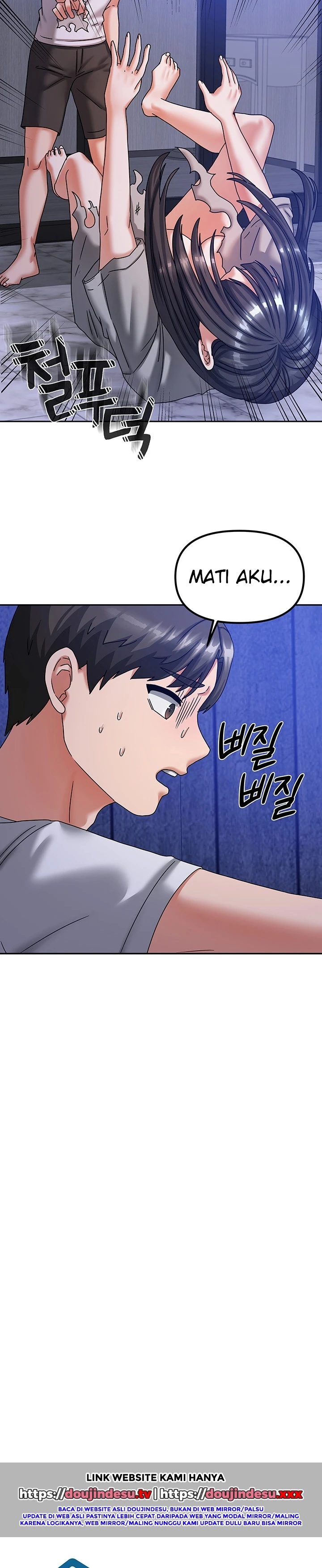 Read manhwa  Living With Two Households - Chap 6 - image 2