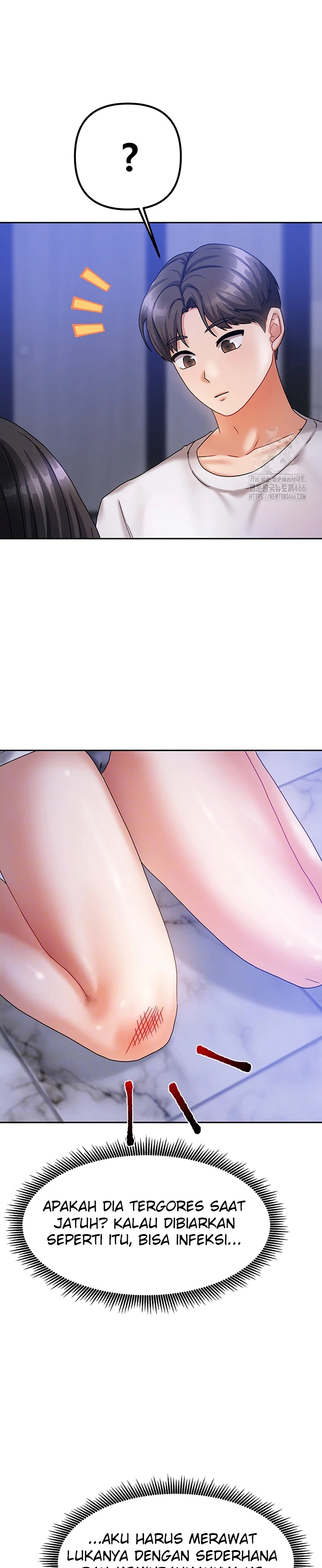 Read manhwa  Living With Two Households - Chap 6 - image 5