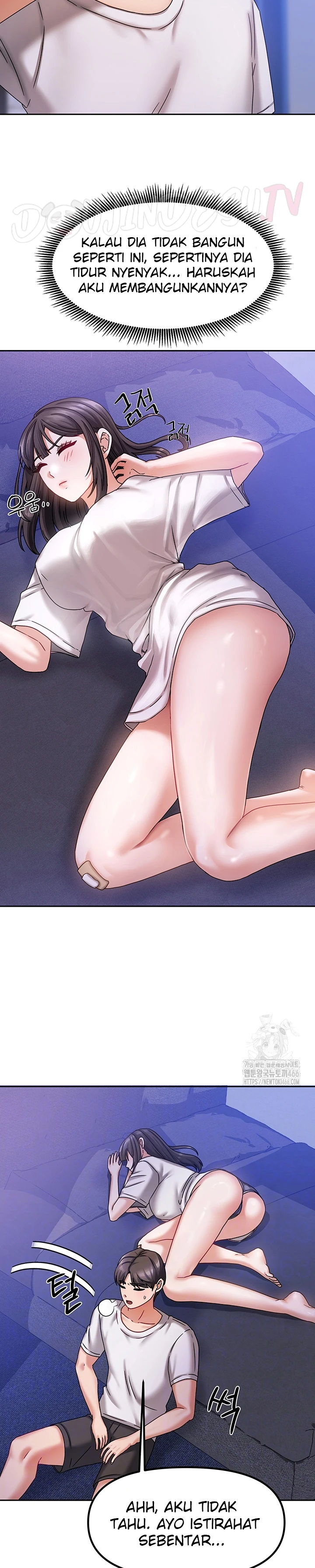 Read manhwa  Living With Two Households - Chap 6 - image 7