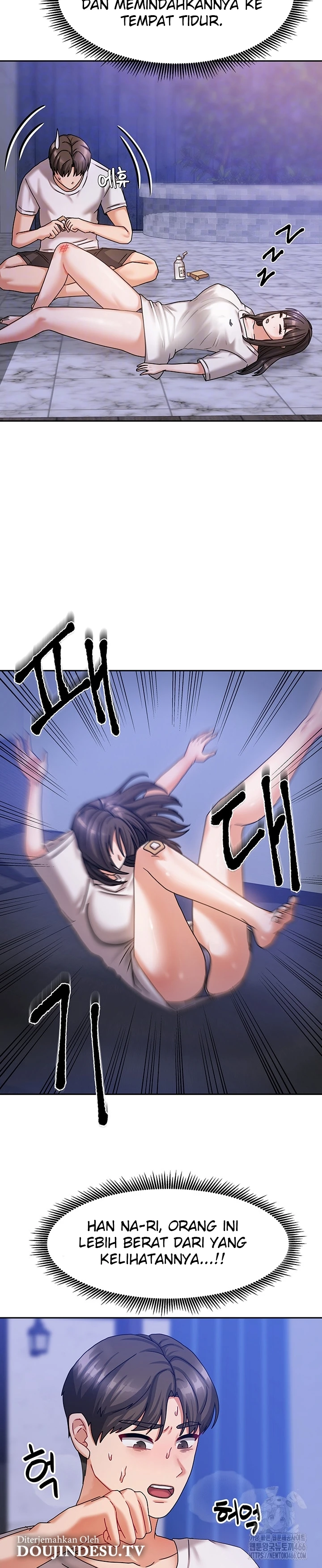 Read manhwa  Living With Two Households - Chap 6 - image 6