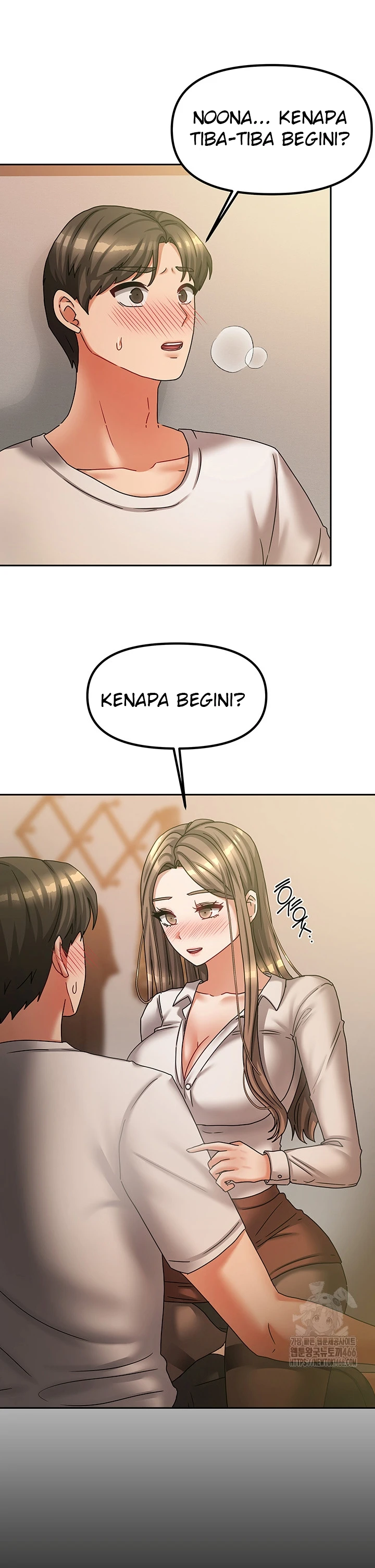 Read manhwa  Living With Two Households - Chap 7 - image 8