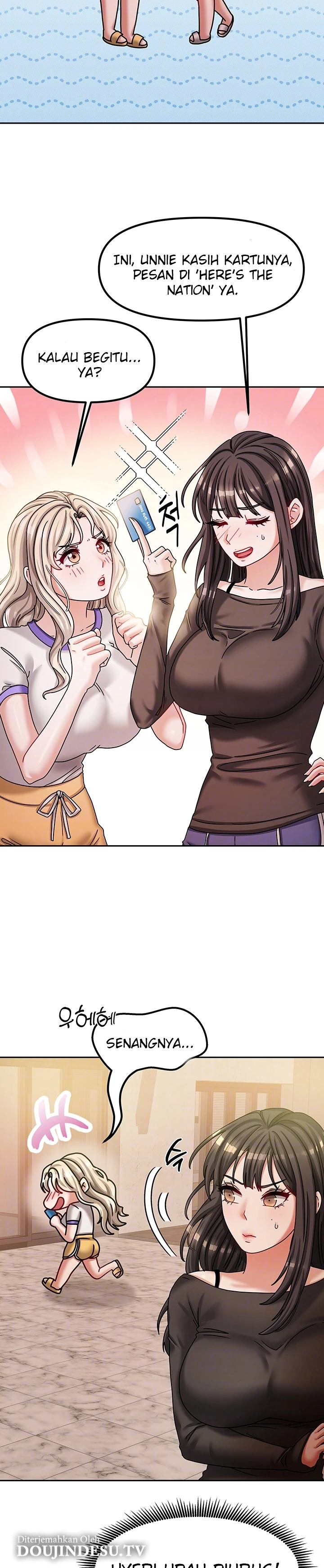 Read manhwa  Living With Two Households - Chap 7 - image 4