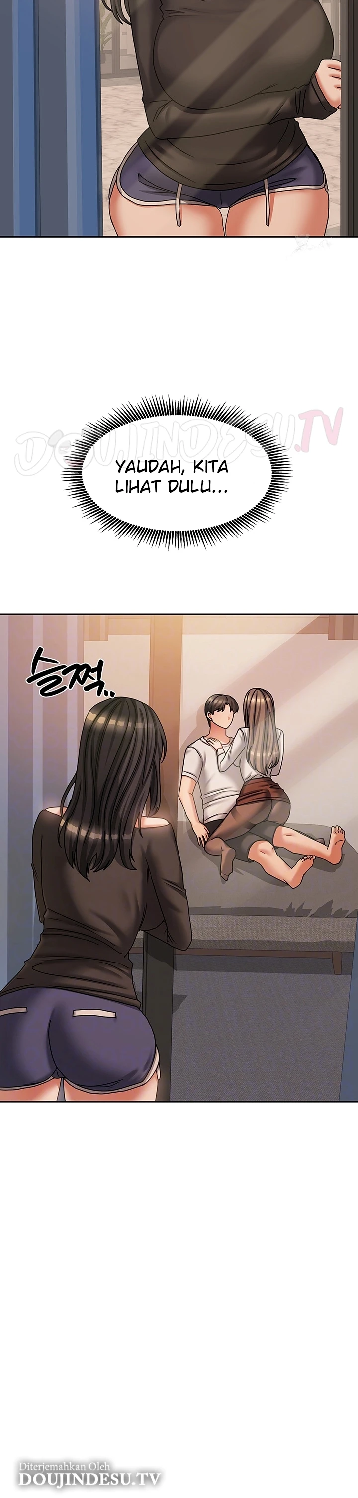 Read manhwa  Living With Two Households - Chap 7 - image 7