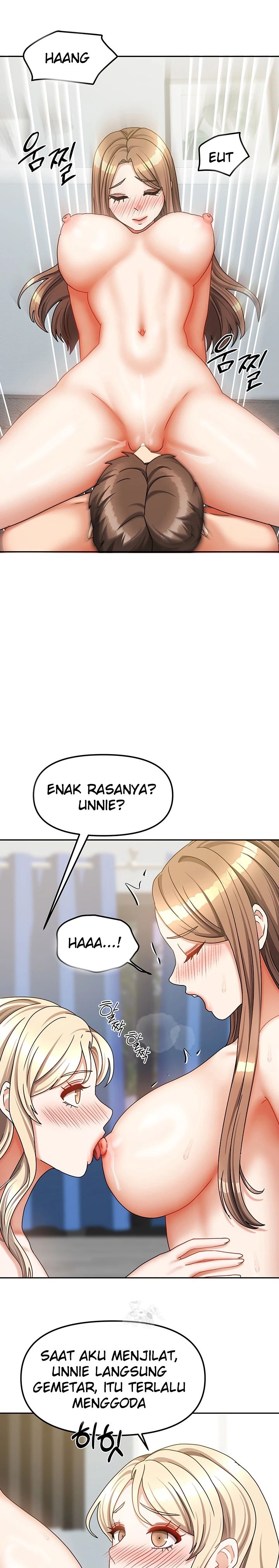 Read manhwa  Living With Two Households - Chap 40 - image 12