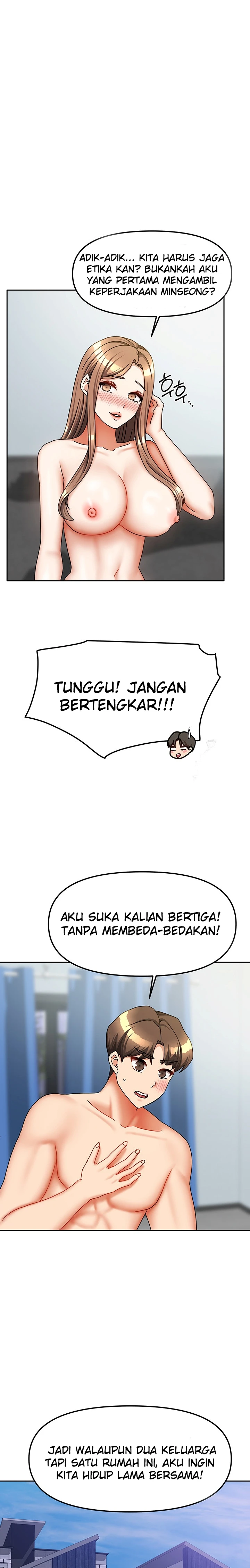 Read manhwa  Living With Two Households - Chap 40 - image 17