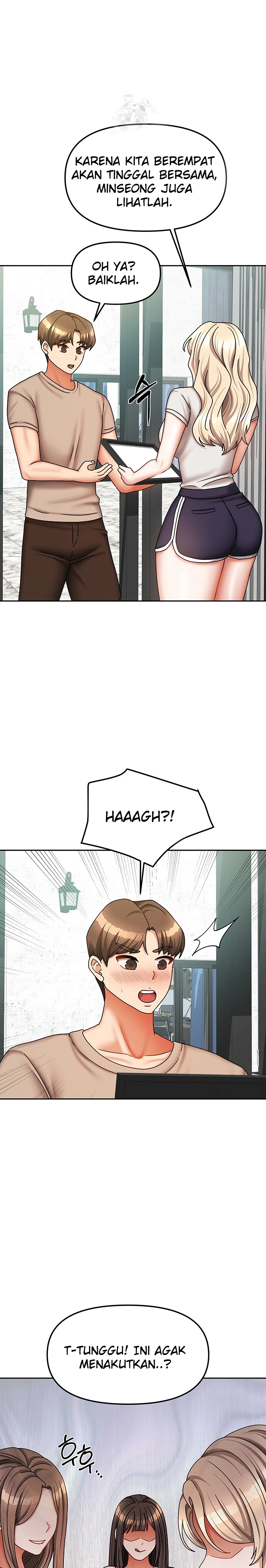 Read manhwa  Living With Two Households - Chap 40 - image 25
