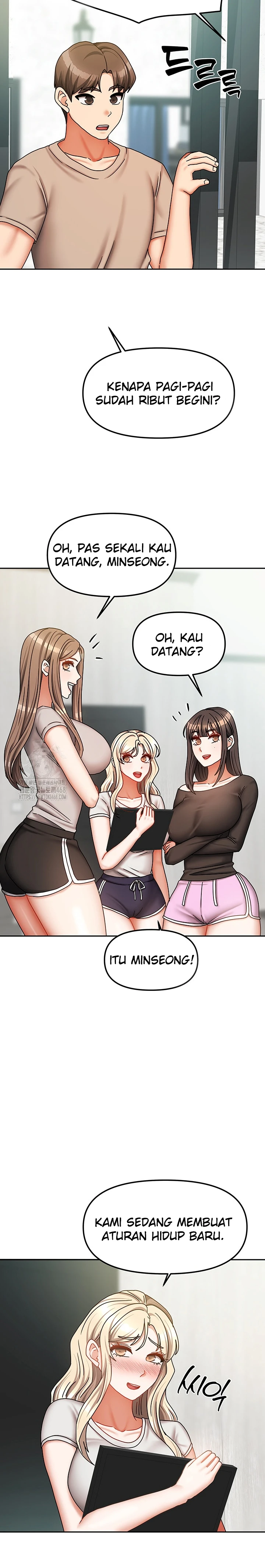 Read manhwa  Living With Two Households - Chap 40 - image 24