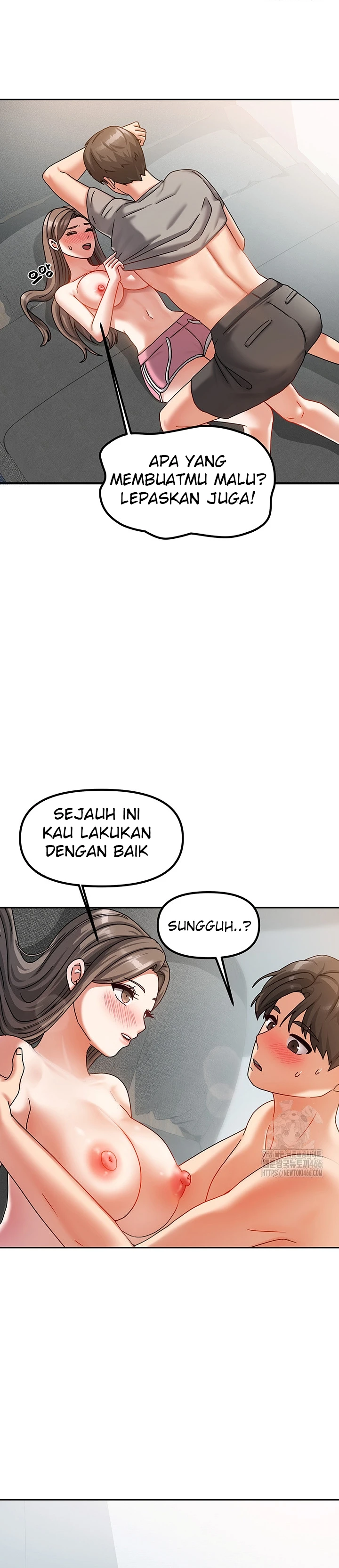 Read manhwa  Living With Two Households - Chap 4 - image 8