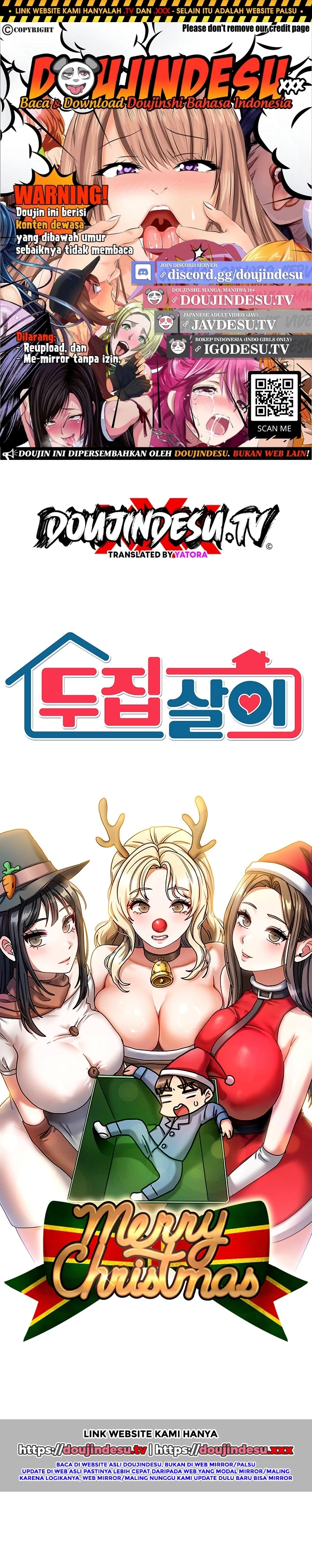 Read manhwa  Living With Two Households - Chap 4 - image 1