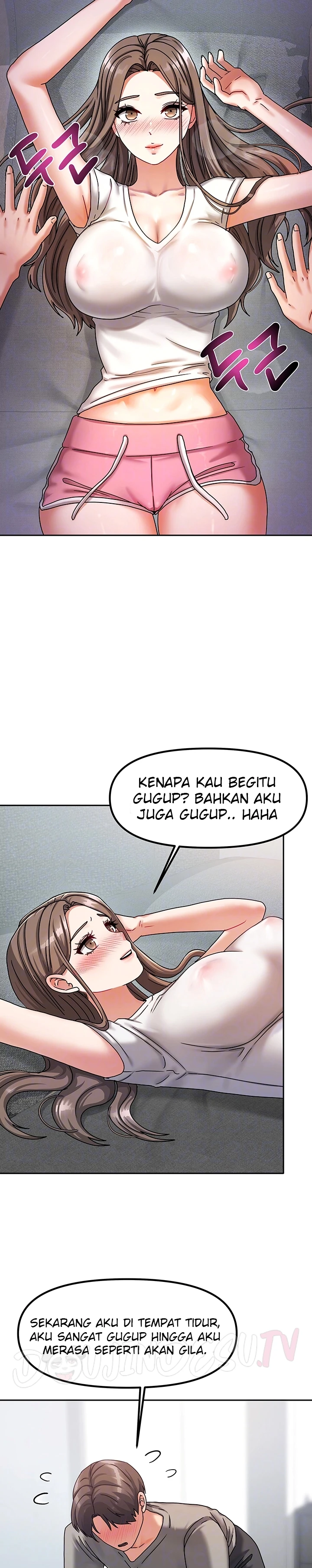 Read manhwa  Living With Two Households - Chap 4 - image 3