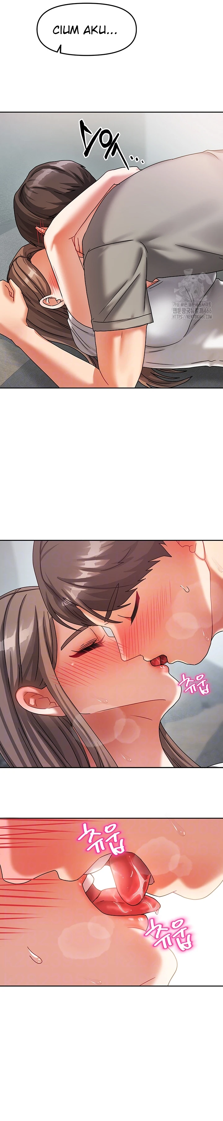 Read manhwa  Living With Two Households - Chap 4 - image 5