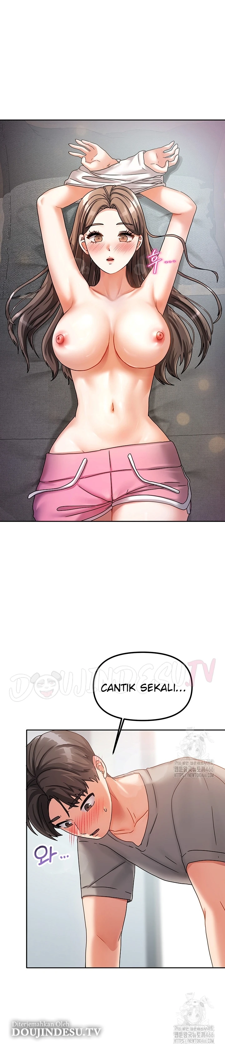 Read manhwa  Living With Two Households - Chap 4 - image 7