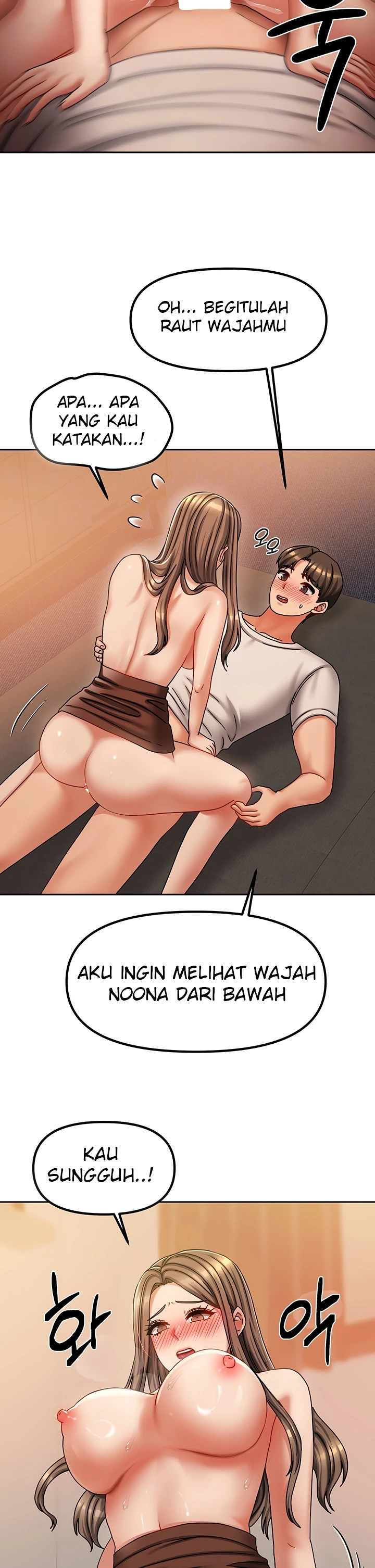 Read manhwa  Living With Two Households - Chap 9 - image 9