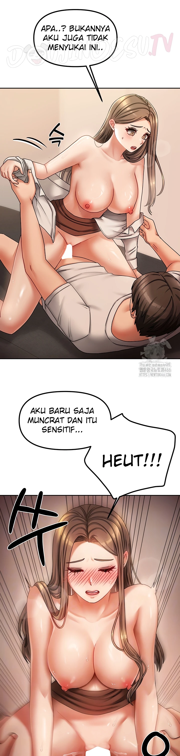 Read manhwa  Living With Two Households - Chap 9 - image 8