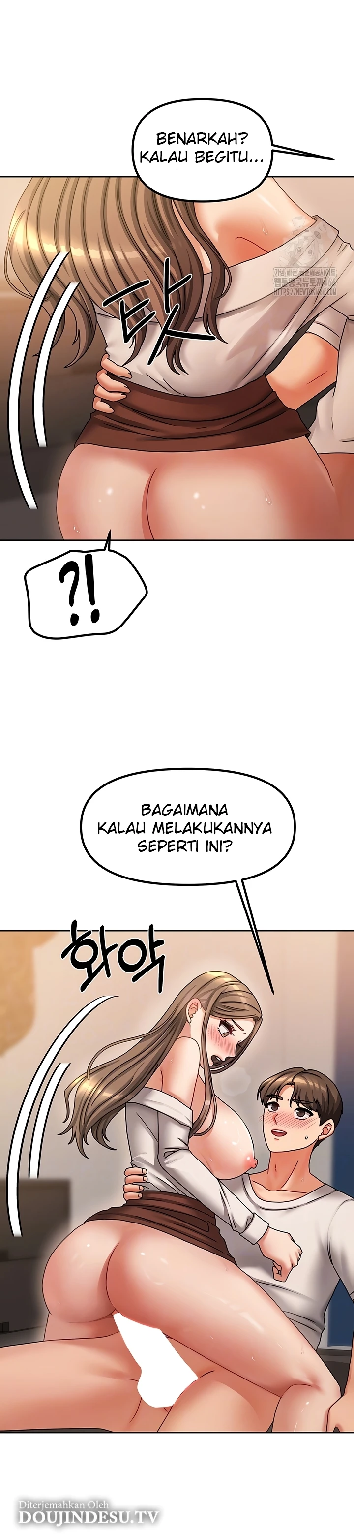 Read manhwa  Living With Two Households - Chap 9 - image 7