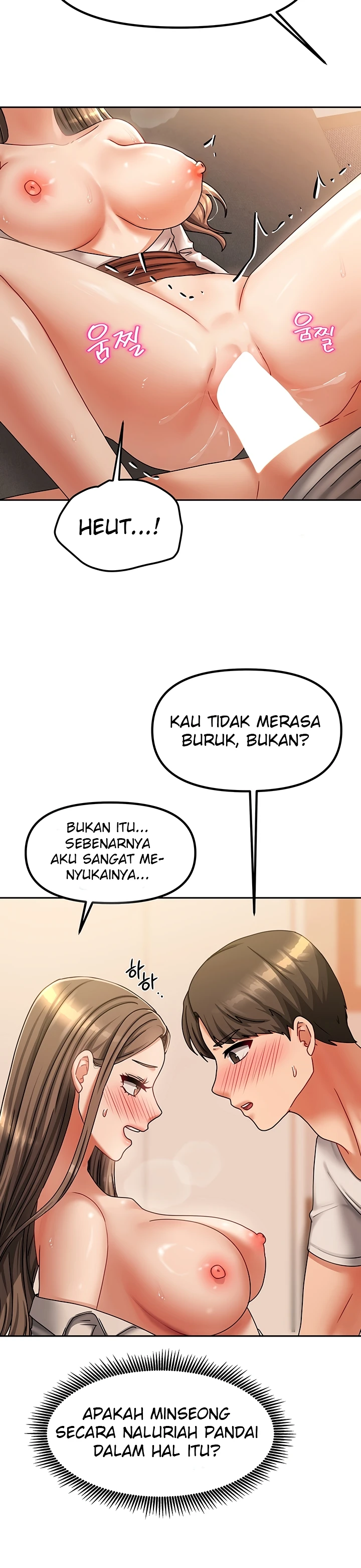 Read manhwa  Living With Two Households - Chap 9 - image 6