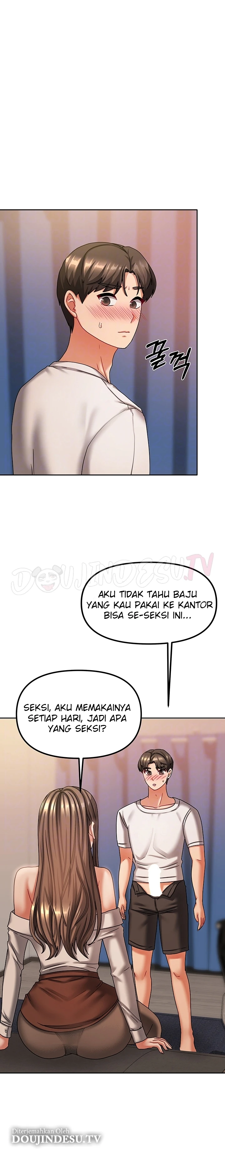 Read manhwa  Living With Two Households - Chap 8 - image 2