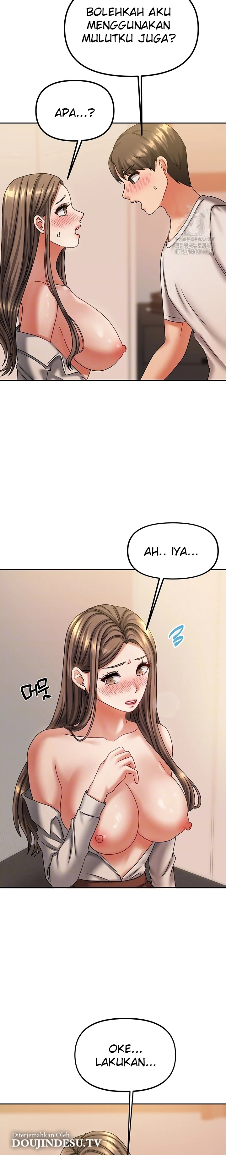 Read manhwa  Living With Two Households - Chap 8 - image 5