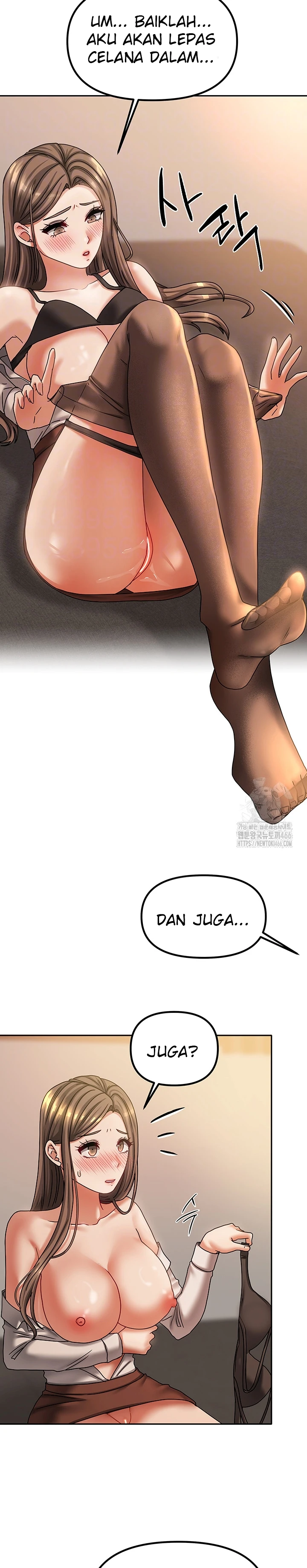 Read manhwa  Living With Two Households - Chap 8 - image 4