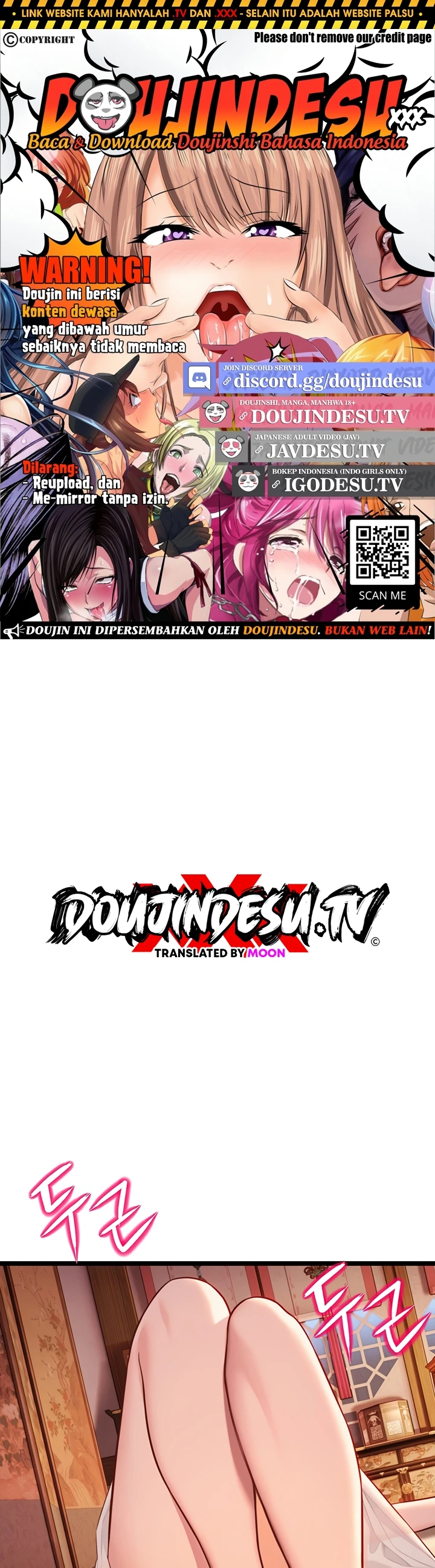 Read manhwa  God Bless You - Chap 53 - image 1