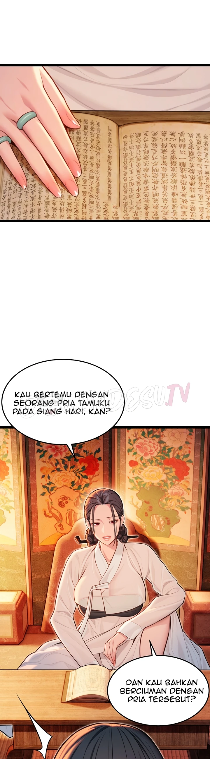 Read manhwa  God Bless You - Chap 53 - image 7