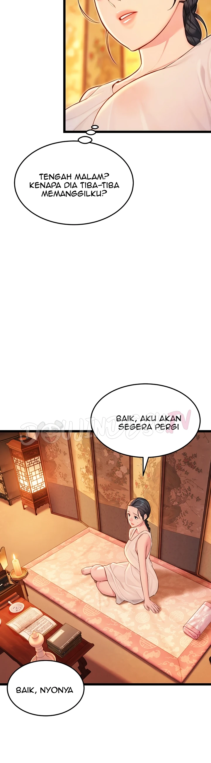Read manhwa  God Bless You - Chap 53 - image 5