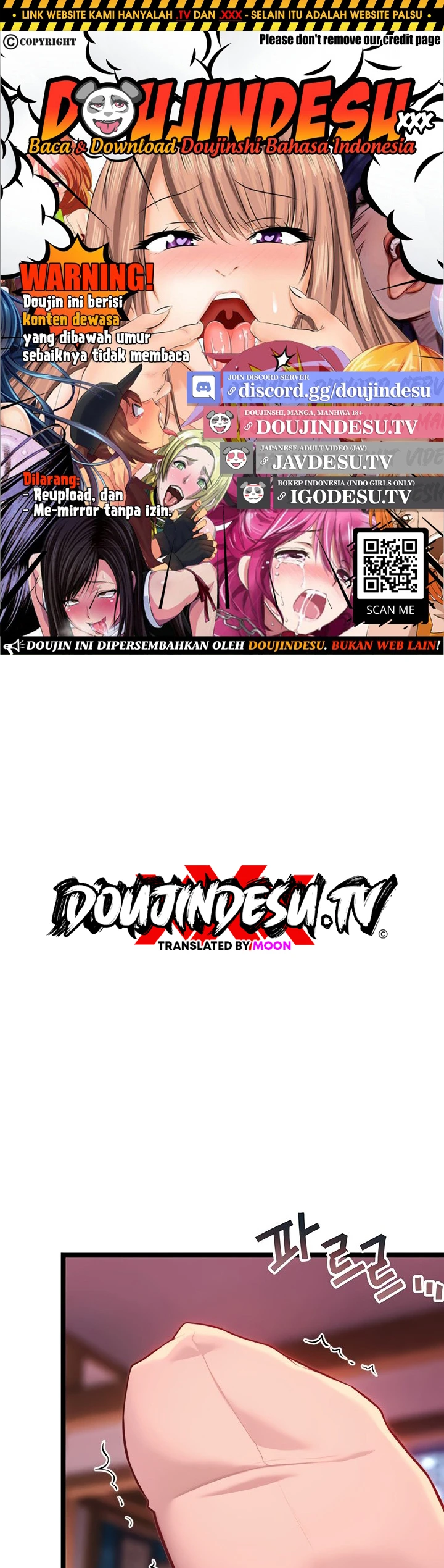 Read manhwa  God Bless You - Chap 52 - image 1
