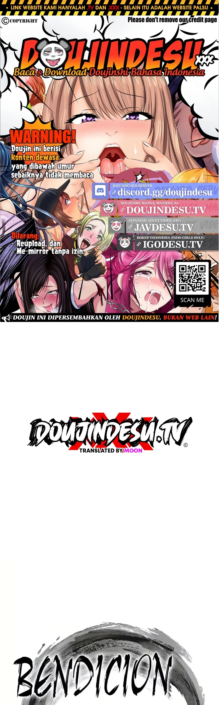 Read manhwa  God Bless You - Chap 57 - image 1