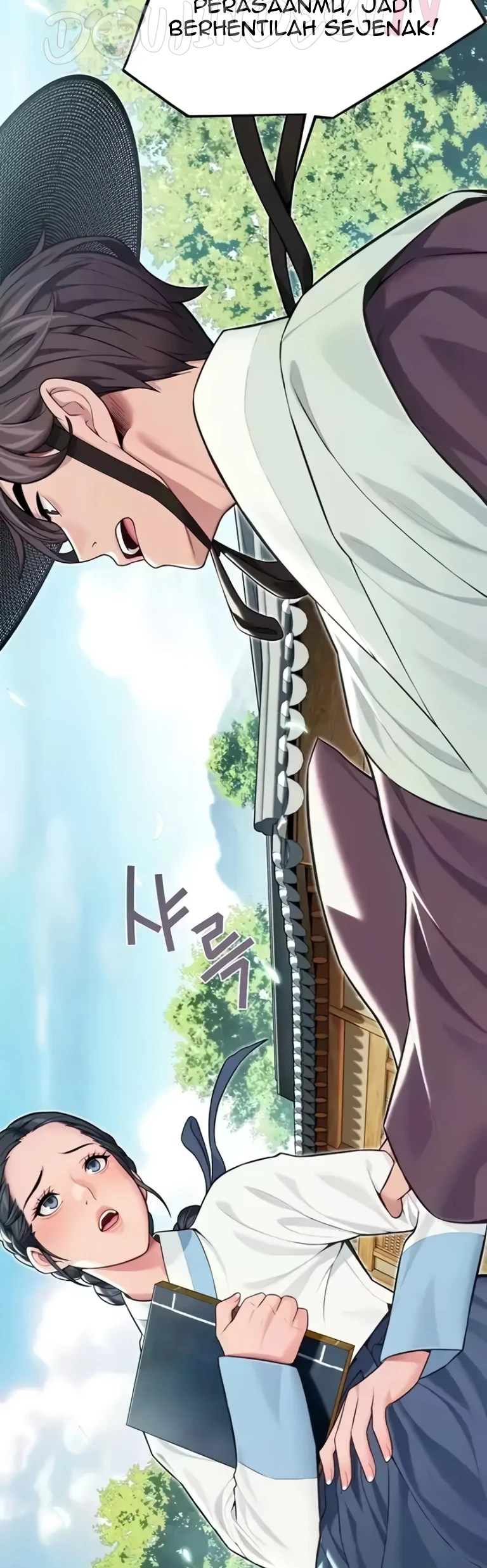 Read manhwa  God Bless You - Chap 57 - image 5