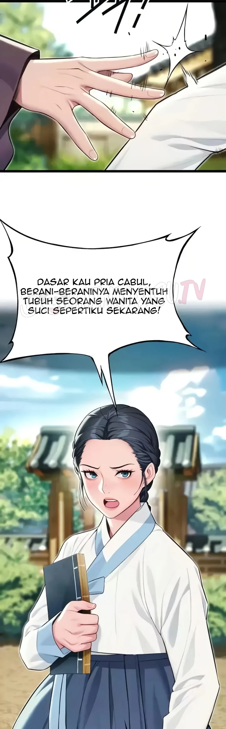 Read manhwa  God Bless You - Chap 57 - image 9