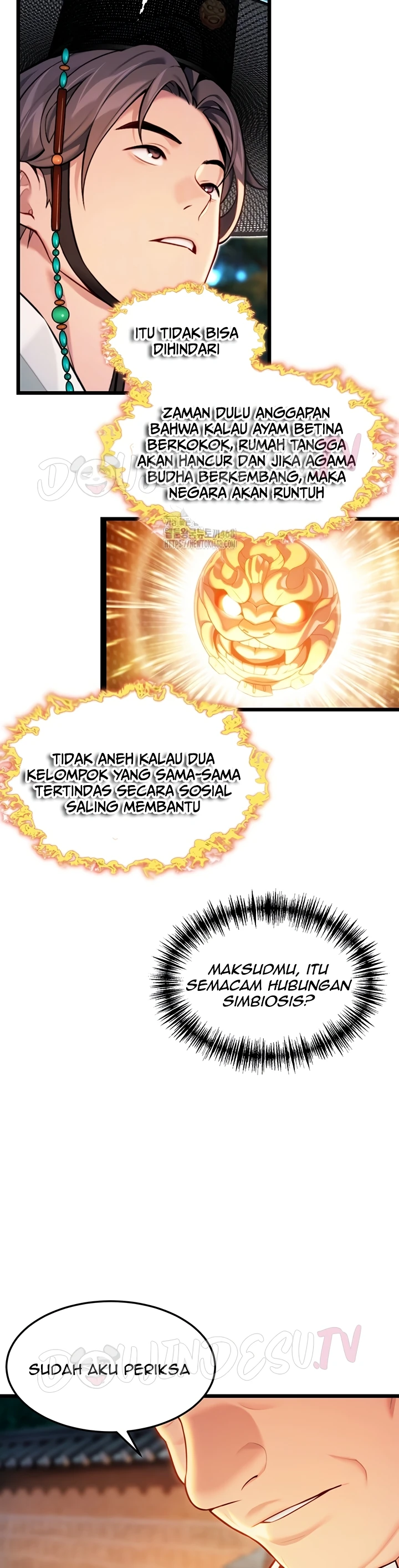 Read manhwa  God Bless You - Chap 43 - image 6