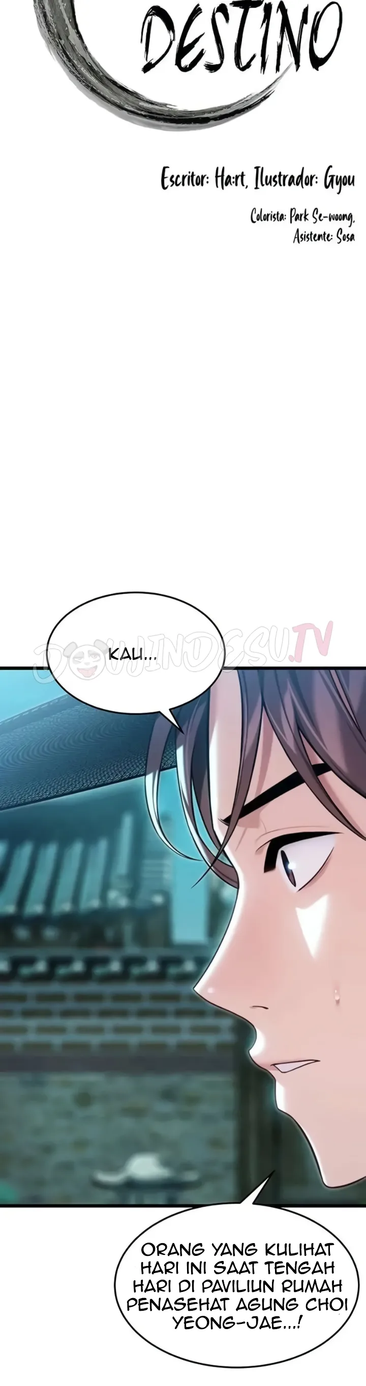 Read manhwa  God Bless You - Chap 41 - image 8