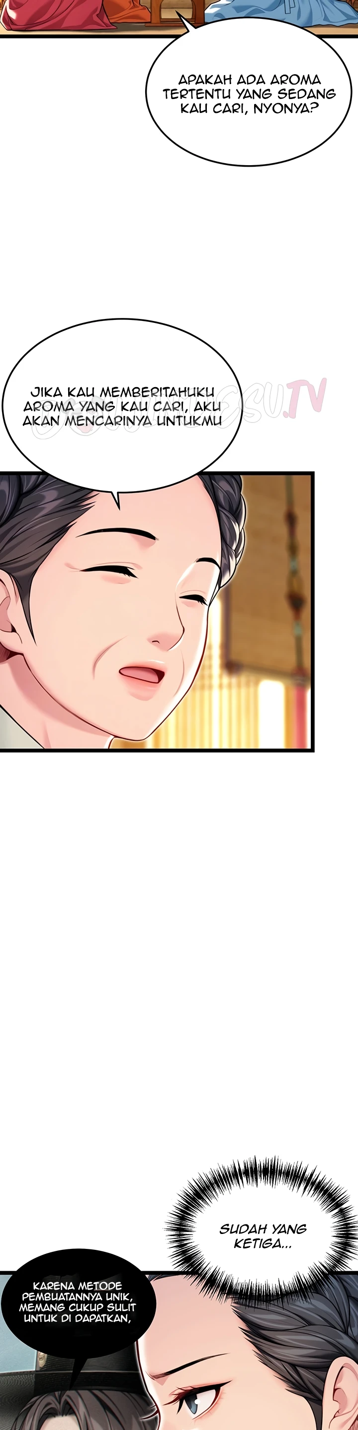 Read manhwa  God Bless You - Chap 47 - image 6