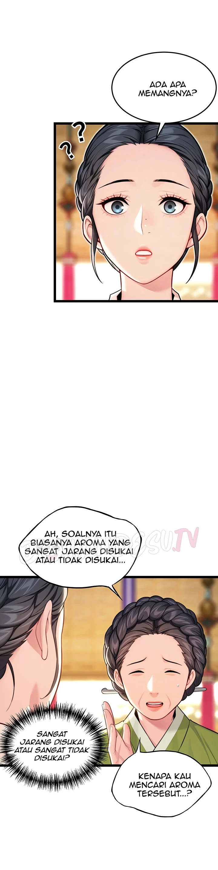 Read manhwa  God Bless You - Chap 47 - image 8