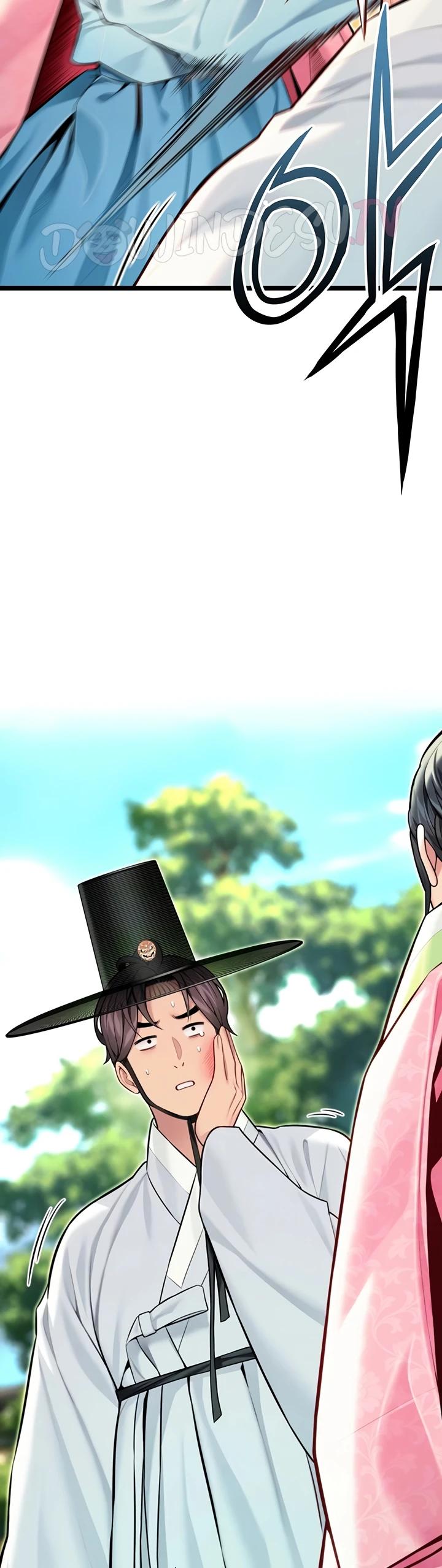 Read manhwa  God Bless You - Chap 48 - image 3