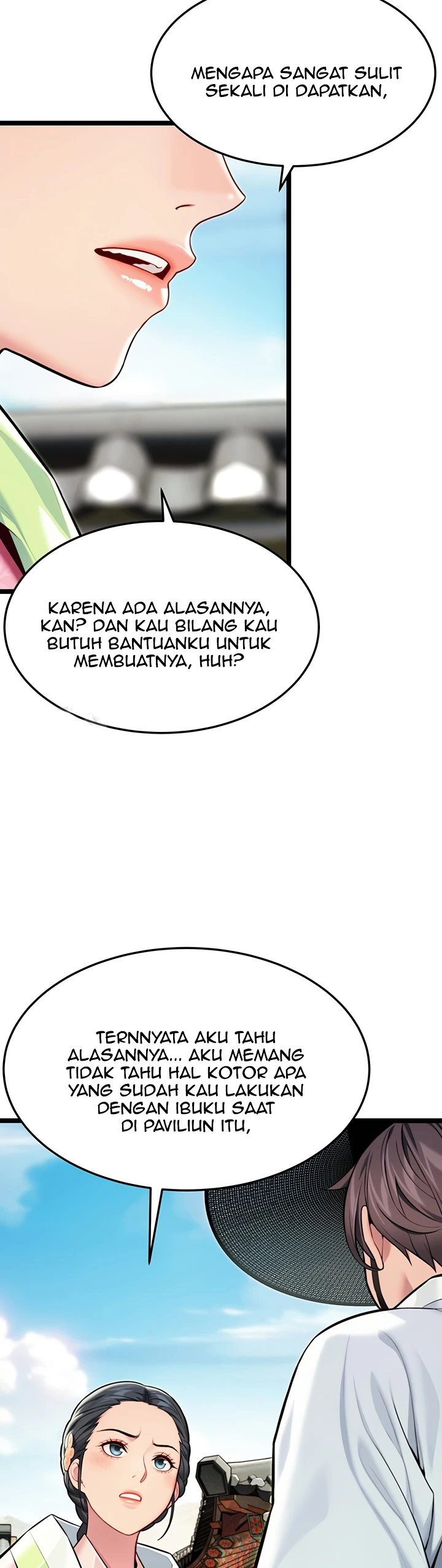 Read manhwa  God Bless You - Chap 48 - image 8